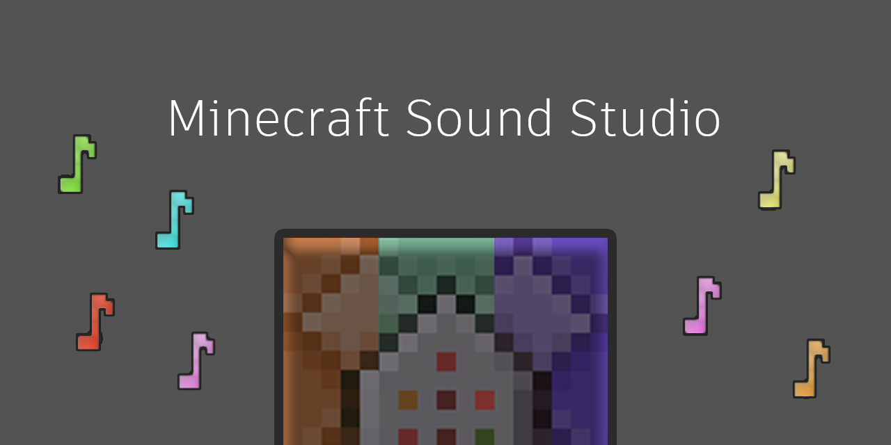 Open Note Block Studio logo